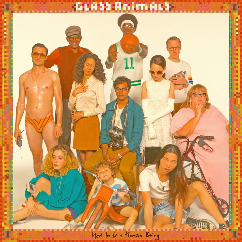 Illustration for article titled Any Glass Animals fans?